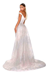 3 of 6 Portia and Scarlett Alice Pink/Silver