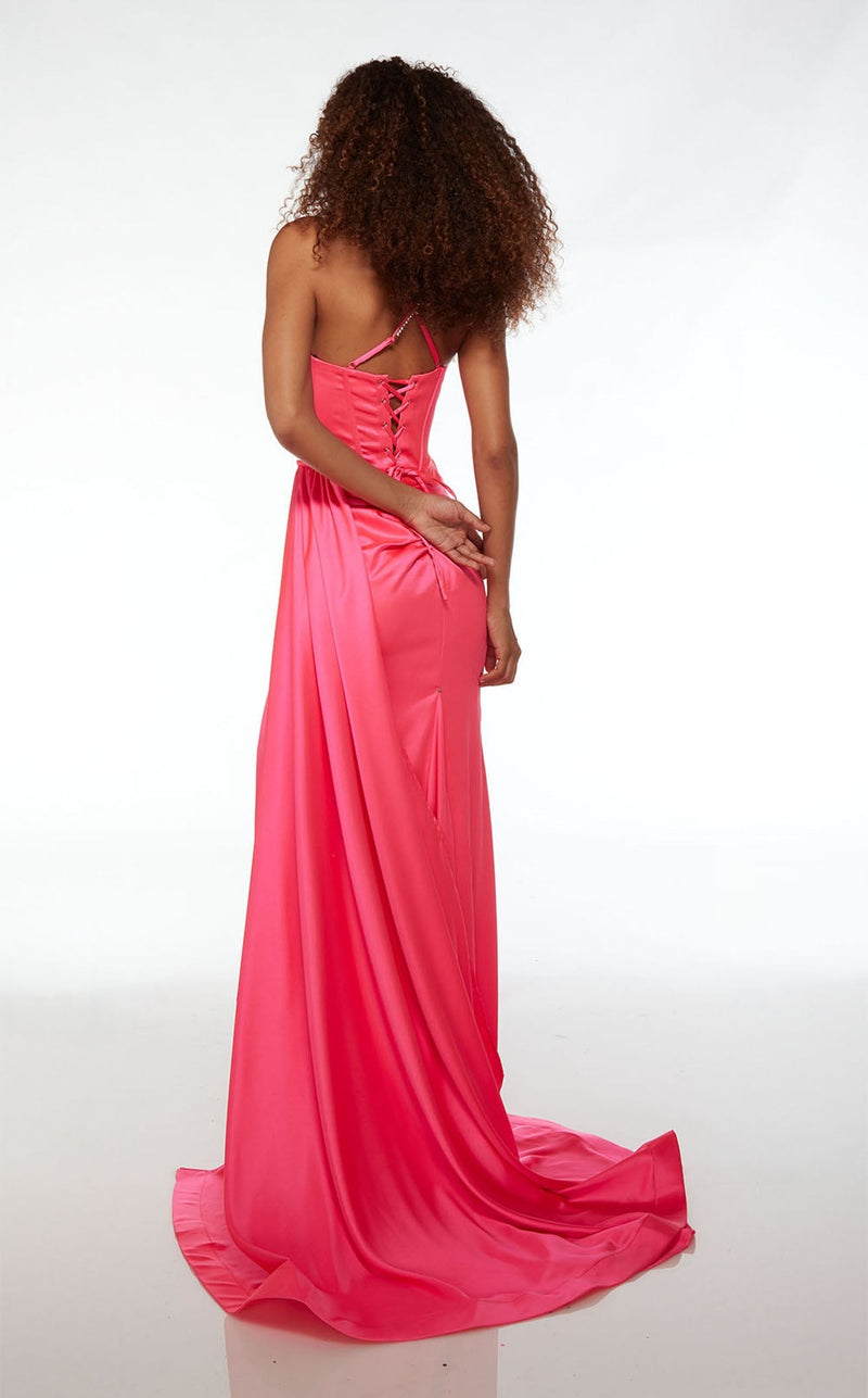 Alyce 61522 Neon Pink