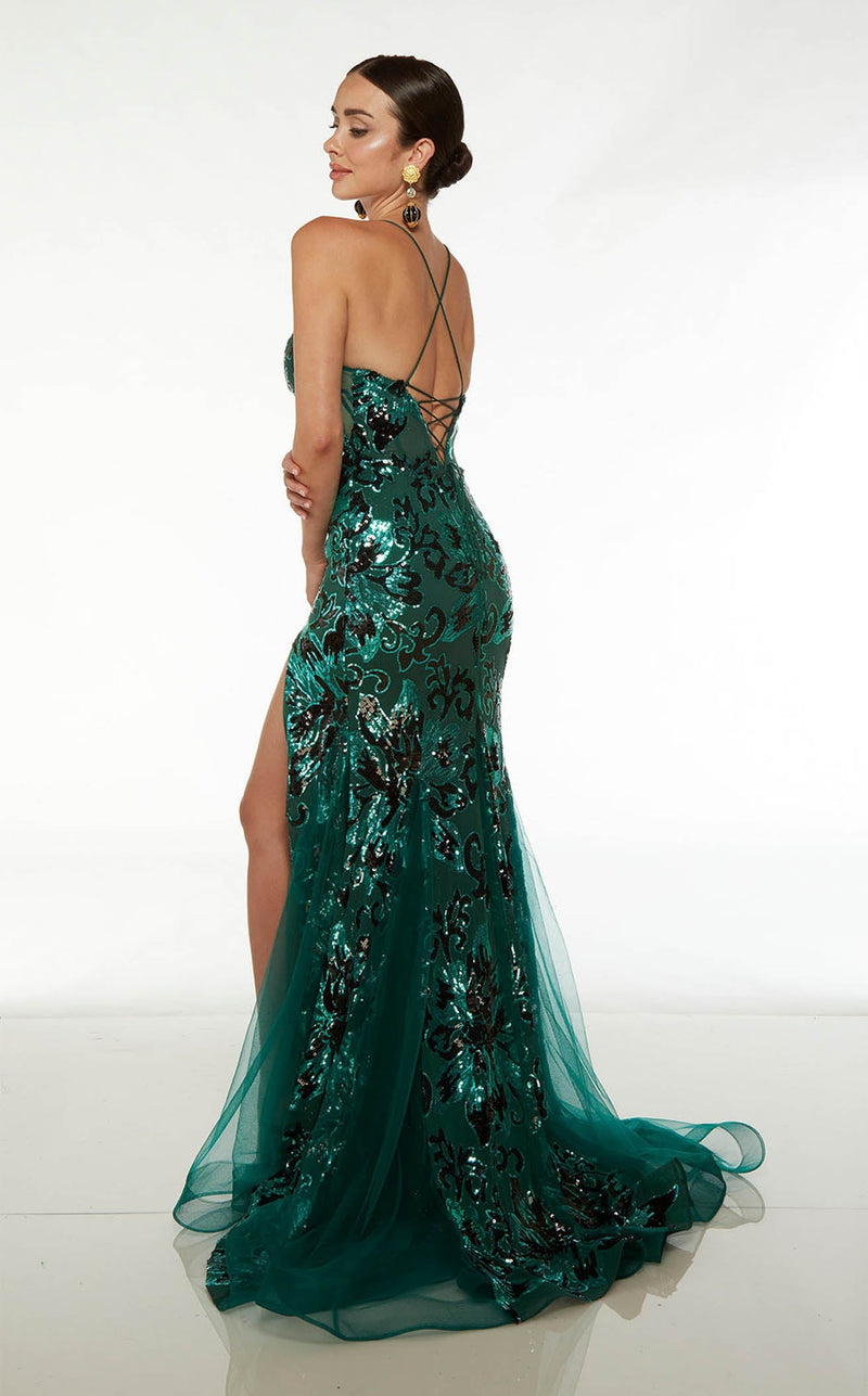 Alyce 61617 Teal