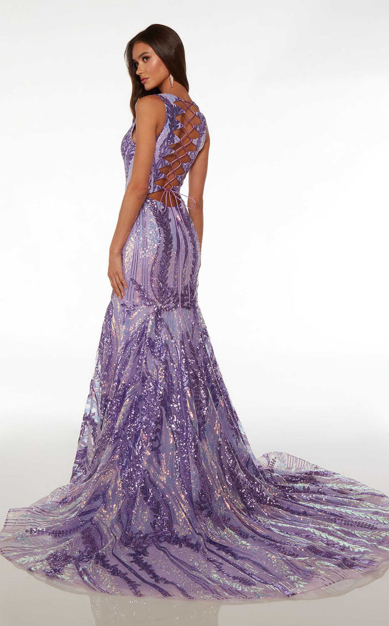 Alyce 61657 Lavender