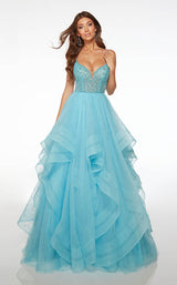 3 of 6 Alyce 61672 Light-Turquoise