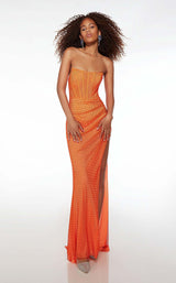 Alyce 61717 Hot-Coral