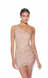 4 of 6 Alyce 84011 Pink-Coral