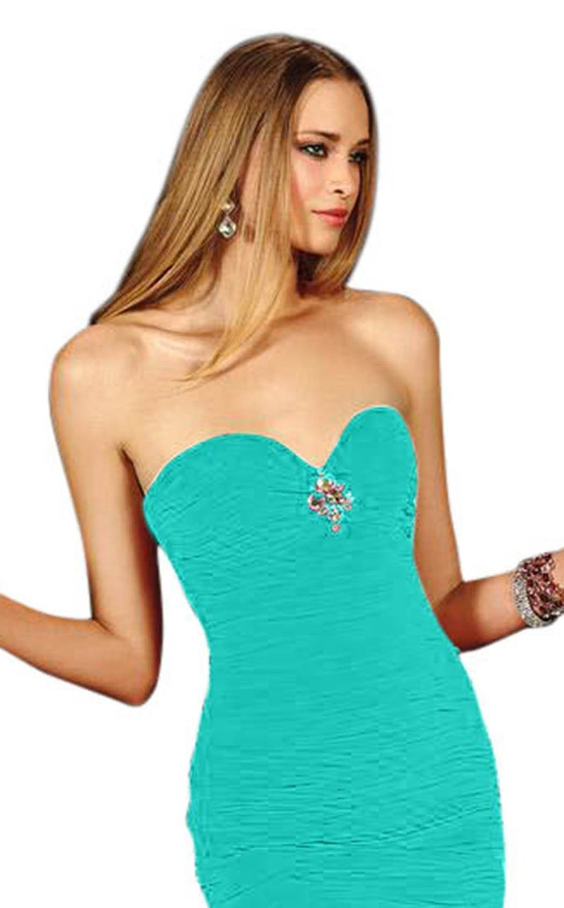 Alyce 4387 Turquoise