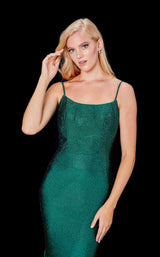 6 of 6 Amarra 20002 Dress Emerald