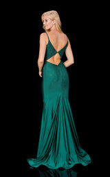4 of 6 Amarra 20002 Dress Emerald