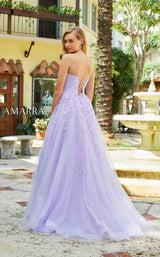 4 of 5 Amarra 20006 Dress Lilac