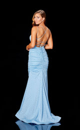 2 of 2 Amarra 20074 Dress Sky-Blue