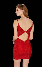 2 of 3 Amarra 20168 Dress Red