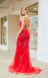2 of 2 Amarra 87272 Dress Red