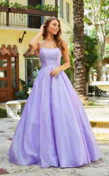 1 of 2 Amarra 87295 Dress Lilac