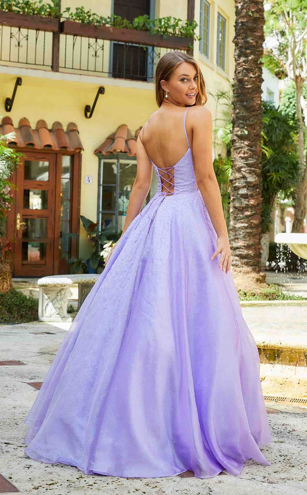 Amarra 87295 Dress Lilac