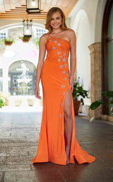 1 of 2 Amarra 87313 Dress Orange