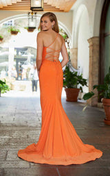 2 of 2 Amarra 87313 Dress Orange