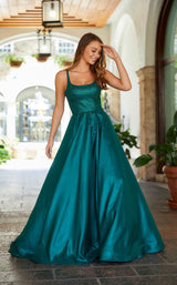 1 of 2 Amarra 87326 Dress Emerald
