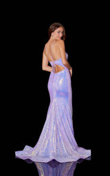 2 of 3 Amarra 87345 Dress Lilac