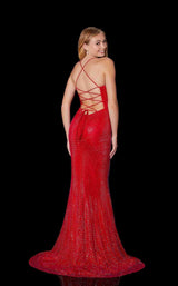 2 of 3 Amarra 87352 Dress Red