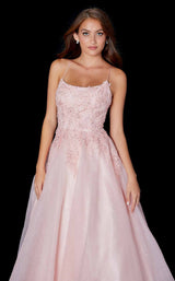 3 of 3 Amarra 87402 Dress Blush