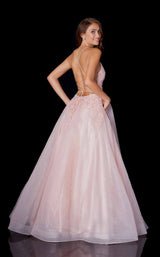 2 of 3 Amarra 87402 Dress Blush