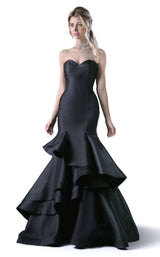 1 of 8 Andrea and Leo 13493 Black