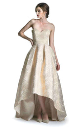 1 of 3 Andrea and Leo 5134 Gold