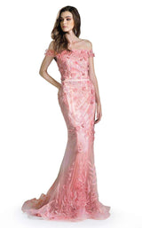 1 of 3 Andrea and Leo 5155 Rose