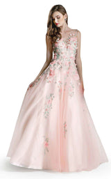 1 of 4 Andrea and Leo 61227 Blush