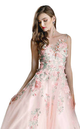 2 of 4 Andrea and Leo 61227 Blush