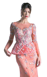 2 of 4 Andrea and Leo 7018