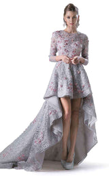 1 of 4 Andrea and Leo 7046 Grey