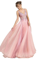 3 of 17 Andrea and Leo A0391 Tea Rose