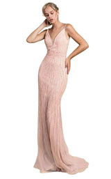 1 of 15 Andrea and Leo A0400 Blush