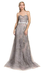 4 of 11 Andrea and Leo A0435 Grey