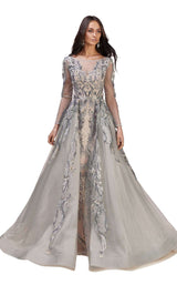 1 of 8 Andrea and Leo A0545