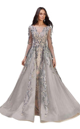 1 of 8 Andrea and Leo A0545