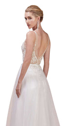 4 of 6 Andrea and Leo A0562