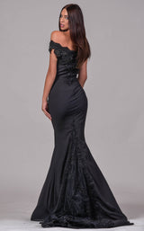 2 of 4 Faust B1002 Dress Noir
