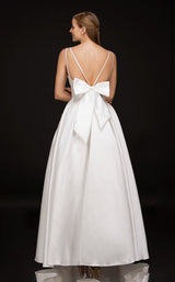 2 of 4 Nina Canacci B1900 Dress Diamond-White