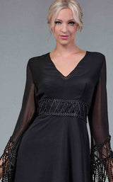 2 of 2 Faust B3089 Dress Noir
