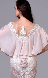 4 of 4 Faust B594 Jumpsuit Beige