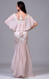 2 of 4 Faust B594 Jumpsuit Beige