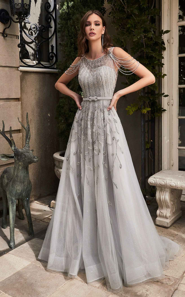 Cinderella Divine B710 Dress Silver