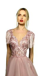 2 of 4 Beside Couture BC1252