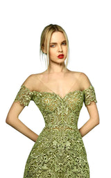 2 of 4 Beside Couture BC1257