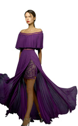 1 of 5 Beside Couture BC1266