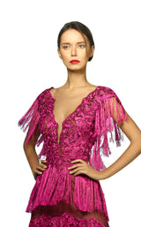 2 of 4 Beside Couture BC1267