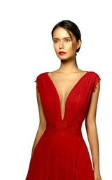 2 of 4 Beside Couture BC1268