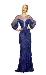 1 of 4 Beside Couture BC1269