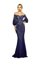 1 of 4 Beside Couture BC1270