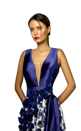 2 of 4 Beside Couture BC1272